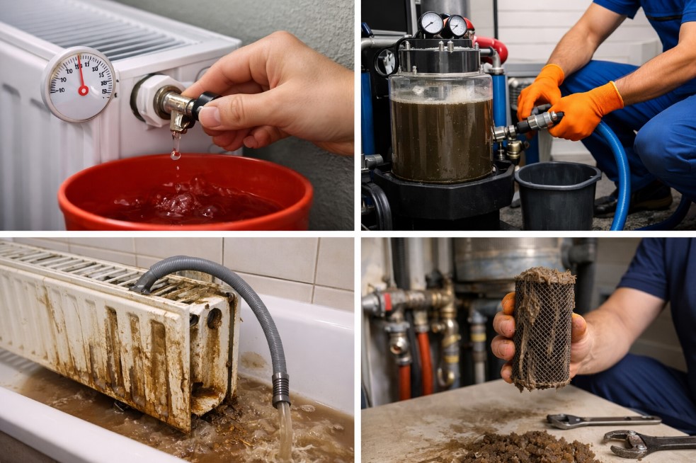 Petek temizliği tüyoları