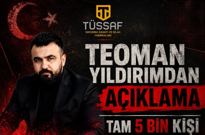 Teoman yıldırım başkanlığında ki TÜSSAF