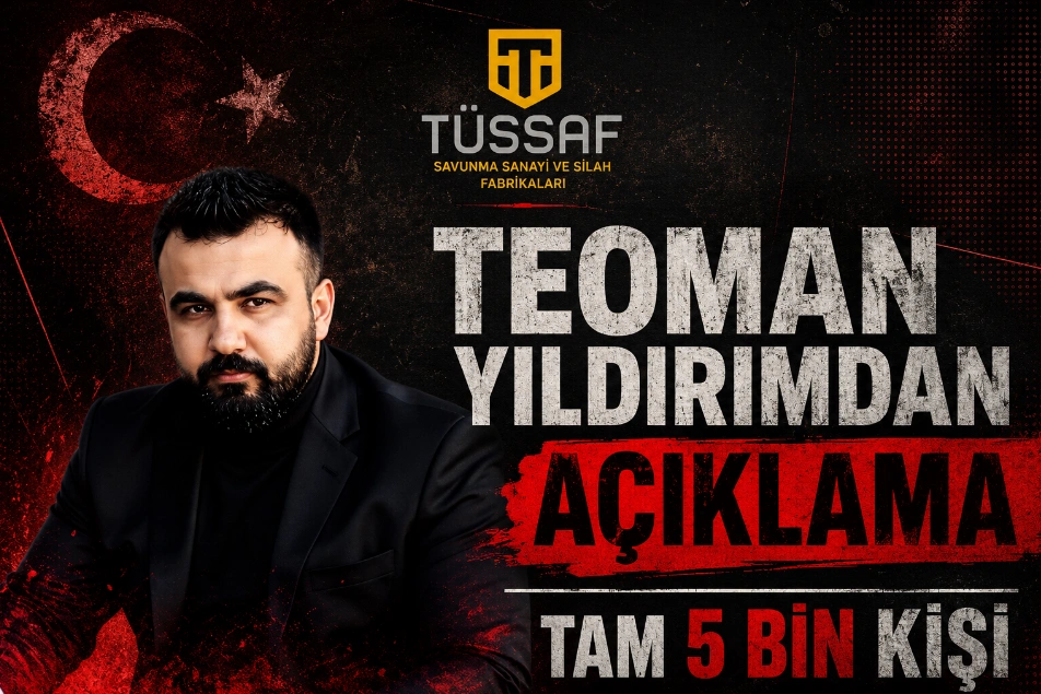 Teoman yıldırım başkanlığında ki TÜSSAF